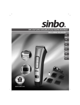 Sinbo SHC 4367 Benutzerhandbuch