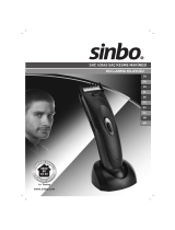 Sinbo SHC 4354S Benutzerhandbuch