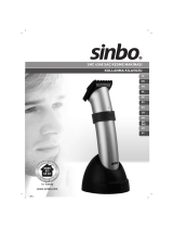 Sinbo SHC 4348 Benutzerhandbuch