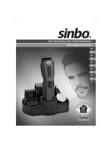 Sinbo SHC 4369 Benutzerhandbuch