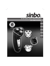 Sinbo SS 4048 Benutzerhandbuch