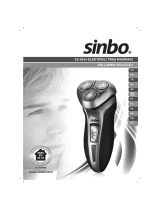 Sinbo SS 4044 Benutzerhandbuch