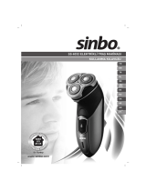 Sinbo SS 4032 Benutzerhandbuch
