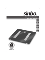 Sinbo SBS 4432 Benutzerhandbuch