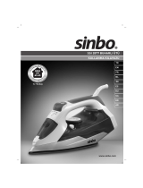 Sinbo SSI 2877 Benutzerhandbuch