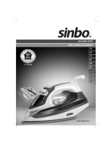Sinbo SSI 2874 Benutzerhandbuch