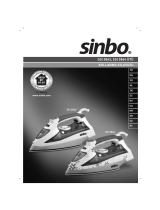 Sinbo SSI 2863 Benutzerhandbuch