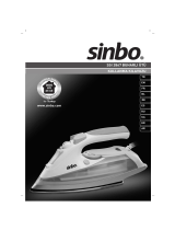 Sinbo SSI 2867 Benutzerhandbuch