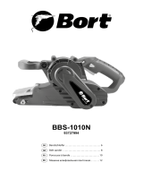 Bort BBS-1010N Benutzerhandbuch