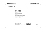 Kenwood KDC-3657SD Benutzerhandbuch