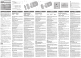Sigma 12-24mm f/4.5-5.6 II DG HSM NIKON Benutzerhandbuch