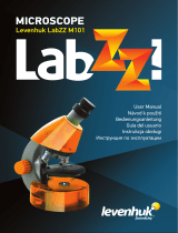 Levenhuk LabZZ M101 Orange Benutzerhandbuch