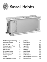 Russell Hobbs 10617-57 Glass Benutzerhandbuch