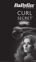 BaByliss Curl Secret C1050E Benutzerhandbuch