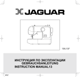 Jaguar 135 Benutzerhandbuch