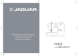 Jaguar Mini 276 Benutzerhandbuch