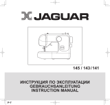 Jaguar 145 Benutzerhandbuch