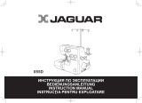 Jaguar 055D Benutzerhandbuch