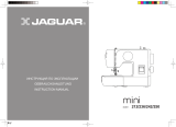 Jaguar Mini 250 Benutzerhandbuch