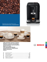 Bosch VeroCup 100 TIS30129RW Benutzerhandbuch