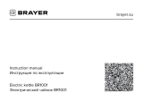 Brayer BR1001 Benutzerhandbuch