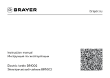 Brayer BR1002 Benutzerhandbuch