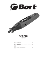 Bort BCT-72Li Benutzerhandbuch