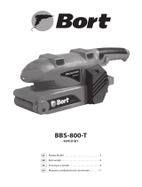 Bort BBS-800-T Benutzerhandbuch