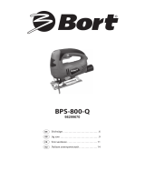 Bort BPS-800-Q Benutzerhandbuch