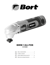 Bort BMW-12Li-FDK Benutzerhandbuch