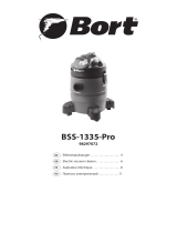 Bort BSS-1335-Pro Benutzerhandbuch