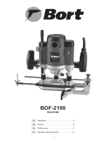 Bort BOF-2100 Benutzerhandbuch