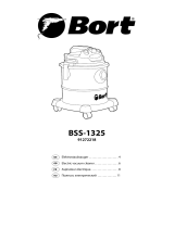 Bort BSS-1325 Benutzerhandbuch