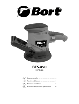 Bort BES-450 Benutzerhandbuch