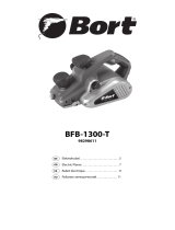 Bort BFB-1300-T Benutzerhandbuch