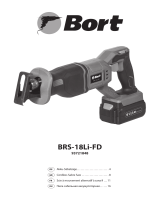 Bort BRS-18Li-FD Benutzerhandbuch