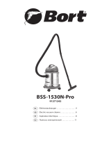 Bort BSS-1530N-Pro Benutzerhandbuch