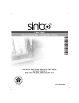 Sinbo SMO 3671 Benutzerhandbuch