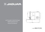 Jaguar 284 Benutzerhandbuch