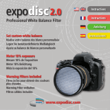 ExpoDisc EXPOD2-77 Benutzerhandbuch