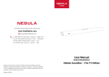 Nebula AK-D3000111 Benutzerhandbuch