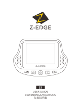 Z Z-Edge S3002 Benutzerhandbuch