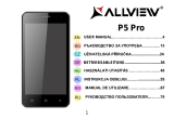 Allview P5 Pro Benutzerhandbuch
