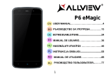 Allview P6 eMagic Benutzerhandbuch