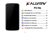 Allview P6 Lite Benutzerhandbuch
