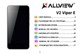 Allview V2 Viper e Benutzerhandbuch