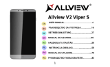 Allview V2 Viper S  Benutzerhandbuch