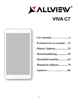 Allview Viva C7 Benutzerhandbuch
