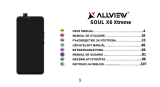Allview Soul X6 Xtreme Benutzerhandbuch