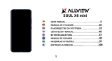 Allview Soul X6 Mini Benutzerhandbuch